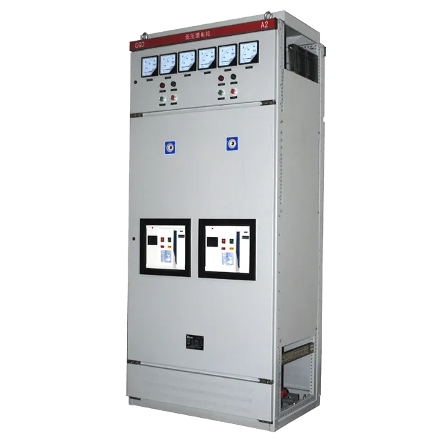 GGD Gabinet de distribució d'energia de baixa tensió CA