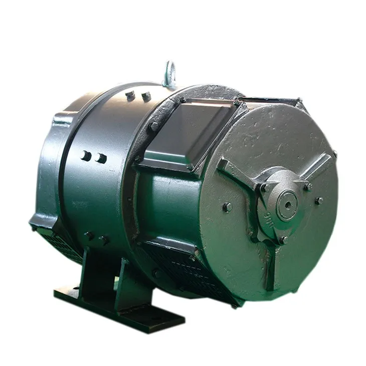 Generador de CC de raspall