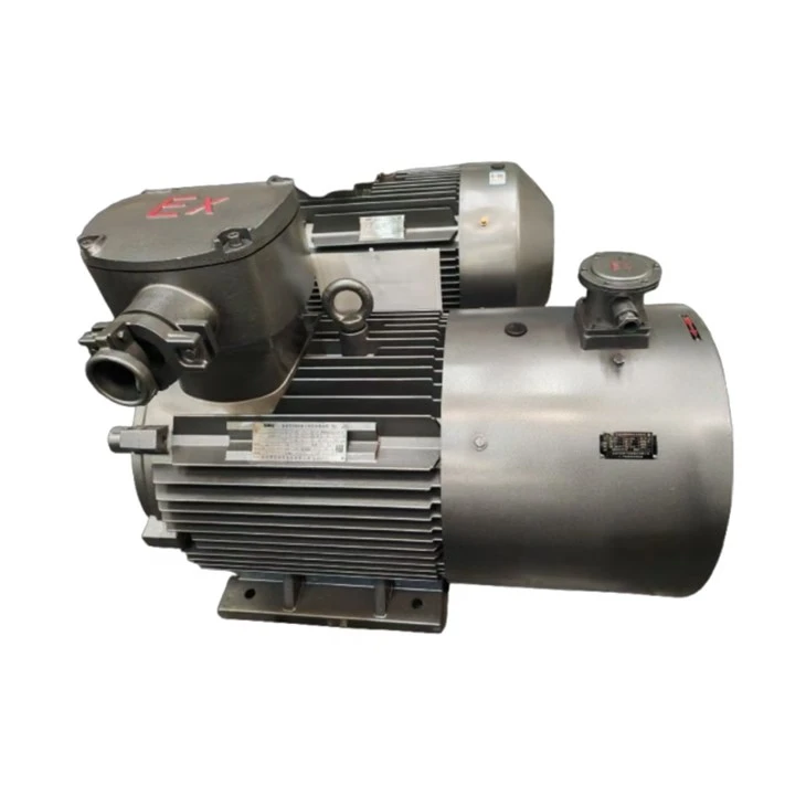 YBBP280S -Motor trifàsic Ex D de freqüència variable-2GW ignífuga