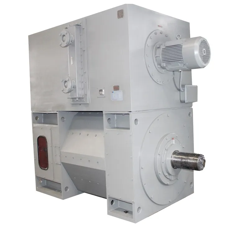 Motor DC de mida mitjana