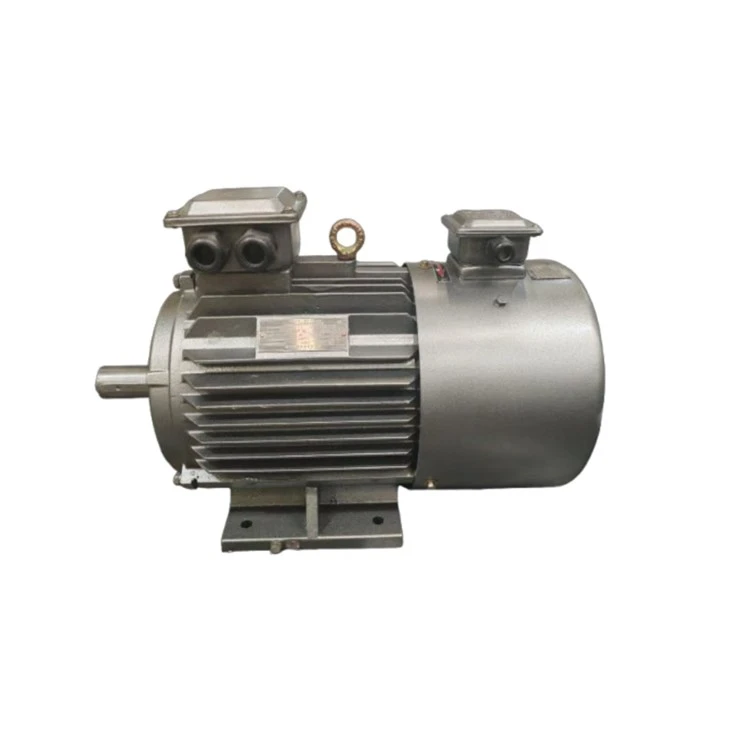 YVF132S VVVF Motor asíncron trifàsic 7,5 Kw 3000 rpm 380 V