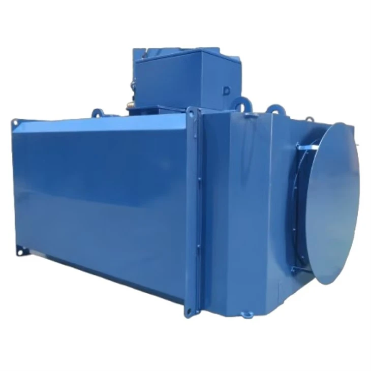YLKK4004-4 Motor asíncron trifàsic per a bomba
