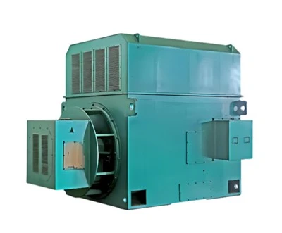 Motor refrigerador de bobinatge d'alumini YRKK710-8