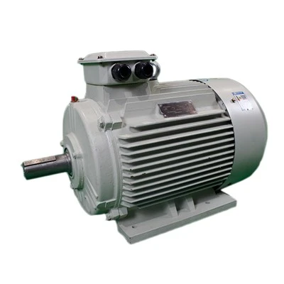 Motor generador d'imants permanents